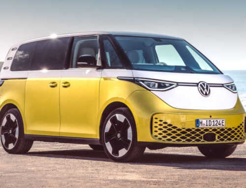 ID. Buzz Electric Van လျှပ်စစ်ကားကို မိတ်ဆက်လိုက်တဲ့ Volkswagen