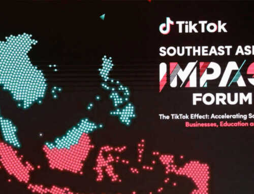 အရှေ့တောင်အာရှမှာ အသေးစားစီးပွားရေးလုပ်ငန်းပေါင်း ၁ သိန်း ၂ သောင်းကို ပံ့ပိုးဖို့ ဒေါ်လာ၁၂ သန်းကျော် ရင်းနှီးမြှုပ်နှံမဲ့ TikTok