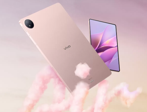 ပါးလွှာပြီး Snapdragon 870 ပါတဲ့ vivo Pad Air ကို ကြေညာ