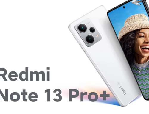 Redmi Note 13 Pro+ ရဲ့ ကင်မရာ သတင်းအချက်အလက်တွေ သိရပြီ