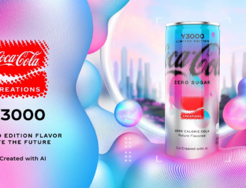 Coca-Cola က AI နဲ့ ဖန်တီးထားတဲ့ ဖျော်ရည် အသစ်ကို ရောင်းချ