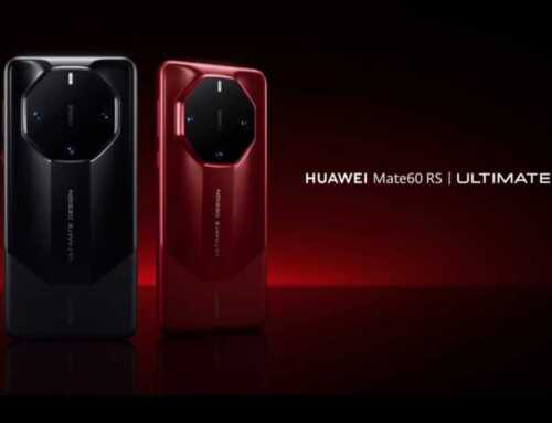 Huawei Mate 60 RS Ultimate Design ကို ကြေညာ