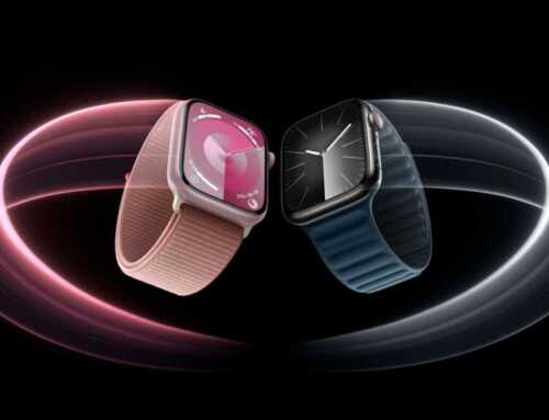 Apple က ပိုတောက်ပတဲ့ မျက်နှာပြင်နဲ့ Chipset အသစ်တွေ ပါတဲ့  Watch 9 ကို ကြေညာ