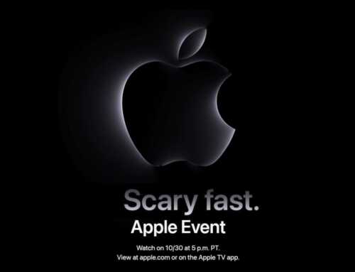 Apple က ဒီလ ၃၀ ရက်နေ့မှာ Scary Fast Event ကို ကျင်းပမည်