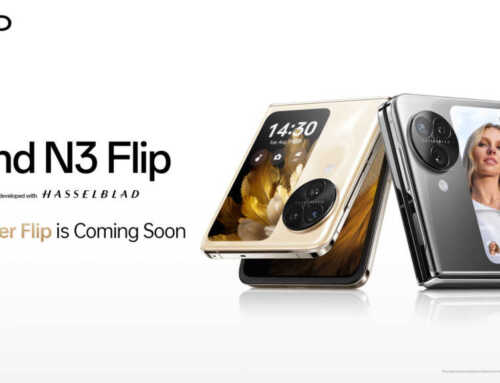 Flip Smartphone တွေထဲမှာ ပထမဆုံး Portrait ကင်မရာနဲ့ Flagship Sensor လေးခုပါဝင်လာတဲ့ OPPO Find N3 Flip ကို မြန်မာနိုင်ငံဈေးကွက်မှာ မကြာမီ မိတ်ဆက်တော့မယ်