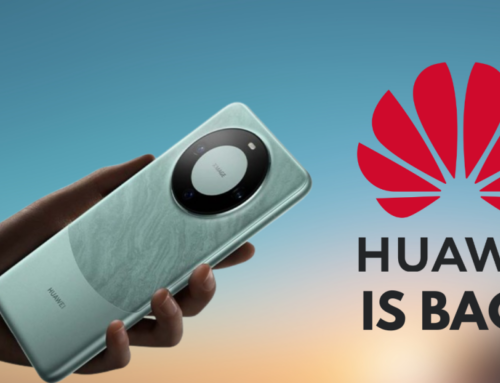 Huawei ကြောင့် တရုတ်မှာ ရောင်းအား ကျနေတဲ့ Apple