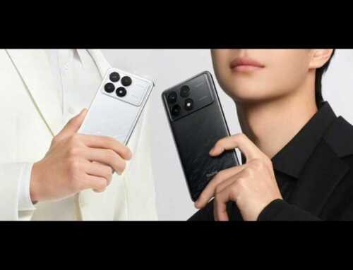 Redmi က K70 Pro ရဲ့ ဒီဇိုင်းကို ပြသ