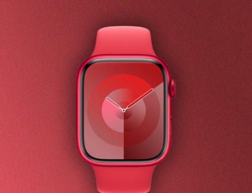 Apple Watch Series 9 (Product) Red ကို ကြေညာ