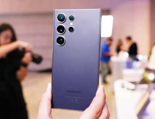 AI အသားပေးထားတဲ့ Samsung Galaxy S24 Ultra ကို ကြေညာ