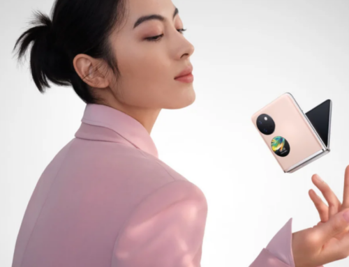 Huawei Pocket 2 ကို ဒီလ ၂၂ ရက်နေ့ ကြေညာမည်