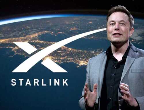 ဂြိုလ်တု အင်တာနက်ကို စမတ်ဖုန်း ကနေ သုံးပြလိုက်တဲ့ Elon Musk