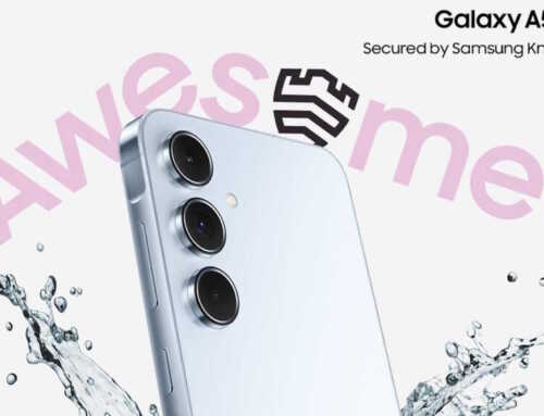သတ္တုဖရိမ်နဲ့ 50 MP OIS ကင်မရာ ပါတဲ့ Samsung Galaxy A55 ကို ကြေညာ