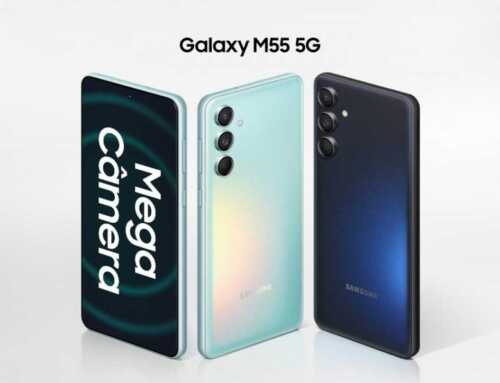 SD 7 Gen 1 နဲ့ 45W Charging ပါတဲ့ Samsung Galaxy M55 ကို ကြေညာ