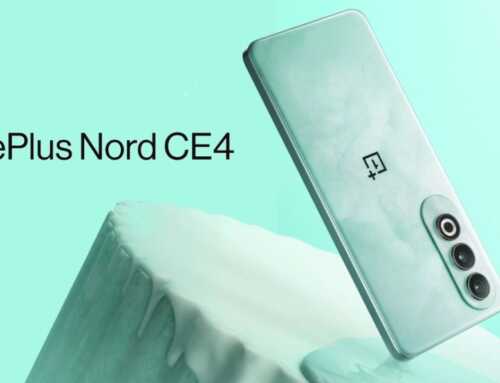 Global စျေးကွက်မှာ တရားဝင်မိတ်ဆက်လိုက်ပြီဖြစ်တဲ့ OnePlus Nord CE 4