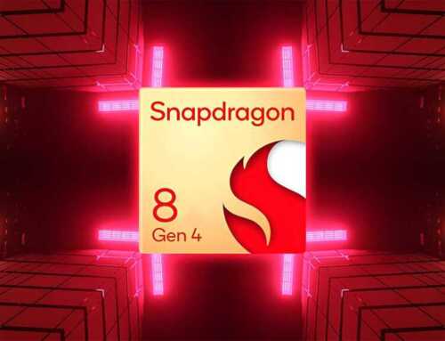 Snapdragon 8 Gen 4 ပါတဲ့ ပထမဆုံး ဖုန်းက ဒီမှာ