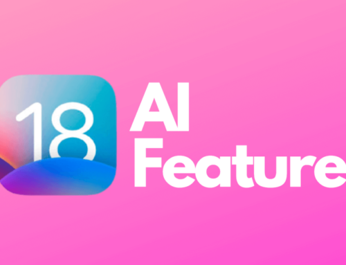 AI ပါတဲ့ iOS 18 ဟာ သမိုင်းမှာ ထူးခြားဆန်းသစ်မှု အရှိဆုံး ဖြစ်လာမည်