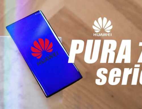 Huawei က Pura Series အသစ်ကို မိတ်ဆက်