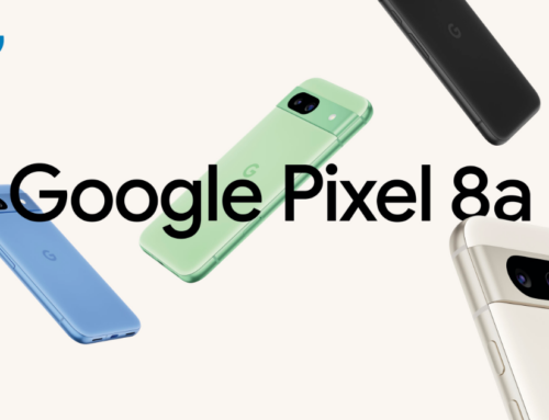 Google က ၄၉၉ ဒေါ်လာတန် Pixel 8a ကို ကြေညာ