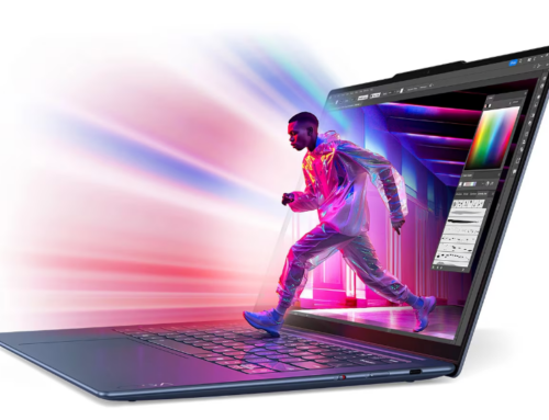 Lenovo က Generative AI ပါတဲ့ Yoga Slim နဲ့ ThinkPad Laptop တွေကို ကြေညာ