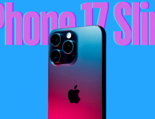 iPhone 17 Slim ဟာ iPhone 17 Pro Max ထက် ဈေးပိုကြီးမည်
