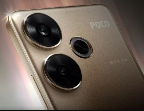 Poco F6 နဲ့ F6 Pro ကို ဒီလ ၂၃ ရက်နေ့ ကြေညာမည်