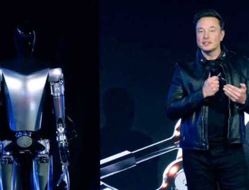 Tesla က Optimus လူတူစက်ရုပ်ကို နောက်နှစ်ကုန်မှာ ရောင်းမယ်လို့ Elon Musk ပြော