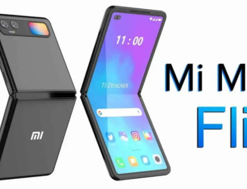 Xiaomi Mix Flip ကို CEO Lei Jun အသုံးပြုနေတဲ့ ဓါတ်ပုံ ထွက်ပေါ်လာ