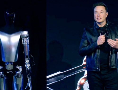 Elon Musk က ၂၀၂၅ ခုနှစ်မှာ စက်ရုပ် ၁,၀၀၀ ကျော်ကို ကားထုတ်လုပ်တဲ့ စက်ရုံတွေမှာ အသုံးပြုမယ်လို့ ပြော