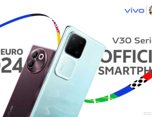 vivo V30 Series သည် ၂၀၂၄ ခုနှစ် ယူရိုဖလားဖွင့်ပွဲအခမ်းအနား၏ပျော်ရွှင်စိတ်လှုပ်ရှားဖွယ်ရာများကို တရားဝင်စမတ်ဖုန်းအဖြစ်ပါဝင်မှတ်တမ်းတင်