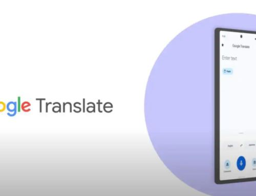 AI ကြောင့် Google Translate မှာ ဘာသာစကား အသစ် ၁၁၀ ကို ထောက်ပံ့လာ