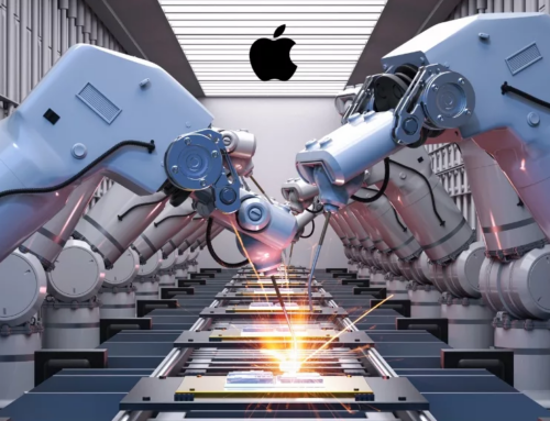 Apple က iPhone တပ်ဆင်တဲ့ အလုပ်သမား ၅၀ ရာခိုင်နှုန်းကို စက်ရုပ်တွေနဲ့ အစားထိုးမည်