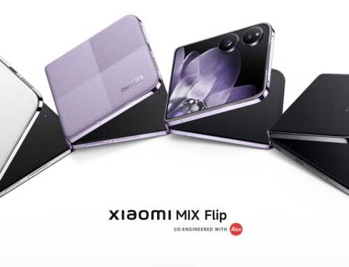 ကြီးမားတဲ့ 4.1” Cover Screen နဲ့ Snapdragon 8 Gen 3 ပါတဲ့ Xiaomi Mix Flip ကို ကြေညာ