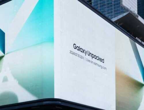 Samsung က ဇူလိုင်လ ၁၀ ရက်နေ့ Unpacked Event အတွက် ကမ္ဘာအဝန်းမှာ Billboard တွေ လွှင့်တင်ထား