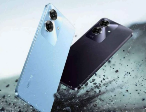 realme Note 60 ရဲ့ ဒီဇိုင်းနဲ့ Specs တွေ ထွက်ပေါ်လာ