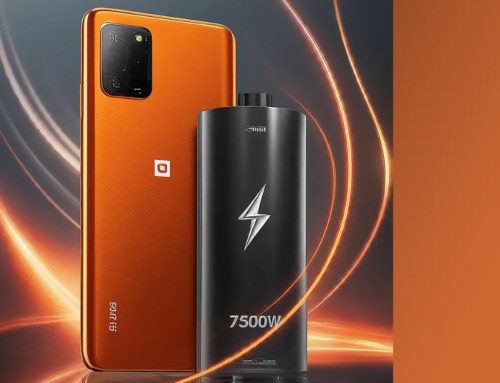 Xiaomi က 100W Charging ပါတဲ့ 7,500mAh Battery ကို တီထွင်နေ