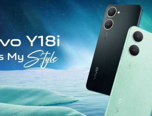 90Hz Screen နဲ့ 5,000mAh Battery ပါတဲ့ vivo Y18i ကို ကြေညာ