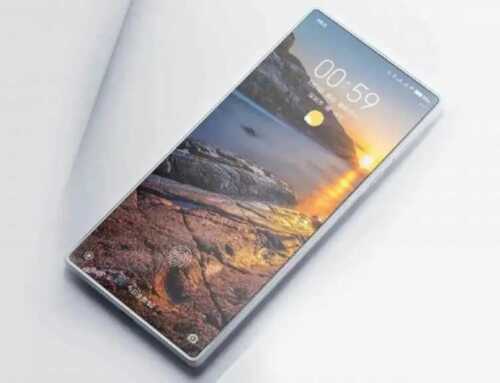 Xiaomi ရဲ့ ခလုတ် မပါတဲ့ စမတ်ဖုန်းကို နောက်နှစ်မှာ ရောင်းချမည်