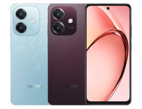 OPPO A3 မော်ဒယ်အသစ်ကို အိန္ဒိယမှာ ကြေညာ