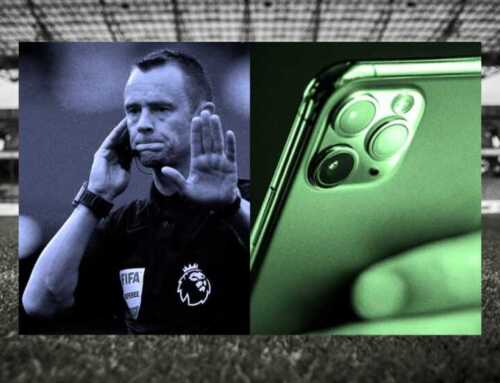 English Premier League မှာ Offside ကို ဖမ်းဖို့ iPhone တွေကို အသုံးပြုမည်