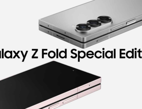 Samsung Galaxy Z Fold Special Edition မှာ S Pen ပါလာမည်