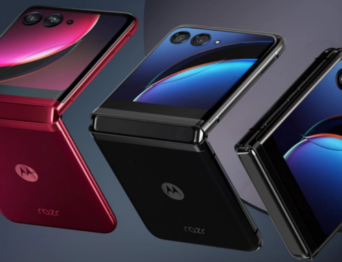 Motorola က Razr 50 Foldable ဖုန်းကို ကြေညာ