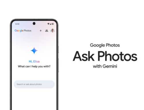 Google Photos မှာ Gemini AI ပါတဲ့ Ask Photos ထည့်သွင်းပေး