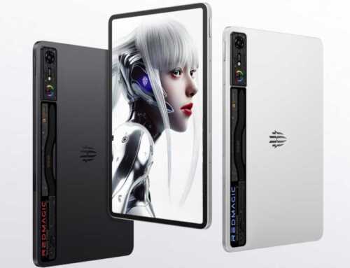 Snapdragon 8 Gen 3 ပါတဲ့ Red Magic Nova Gaming တက်ဘလက်ကို ကြေညာ