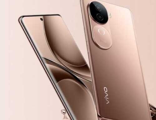 ဒီဇိုင်းလှပပြီး Dimensity 7300 ပါတဲ့ vivo V40e ကို ကြေညာ