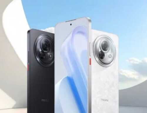 Meizu က AI ကို အသားပေးထားတဲ့ Lucky 08 ကို ကြေညာ