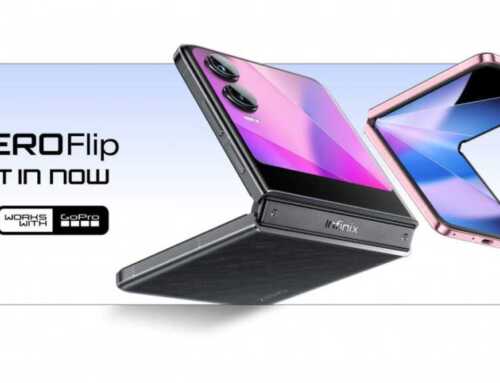 Infinix က ကုမ္ပဏီရဲ့ ပထမဆုံး Foldable ဖုန်း Zero Flip ကို ကြေညာ