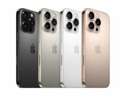 A18 Pro Chip နဲ့ ကင်မရာ ခလုတ်ပါတဲ့ iPhone 16 Pro နဲ့ 16 Pro Max ကို ကြေညာ