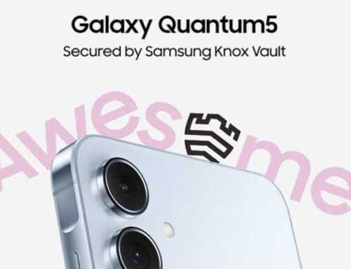 Samsung က လုံခြုံရေး ကောင်းတဲ့ Galaxy Quantum5 စမတ်ဖုန်းကို ကြေညာ