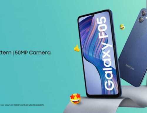 Samsung က တန်ဖိုးနည်း Galaxy F05 ကို ကြေညာ