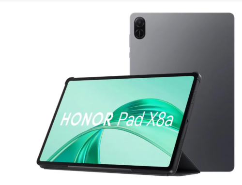 Snapdragon 680 နဲ့ 11” Display ပါတဲ့ Honor Pad X8a တက်ဘလက်ကို  ကြေညာ